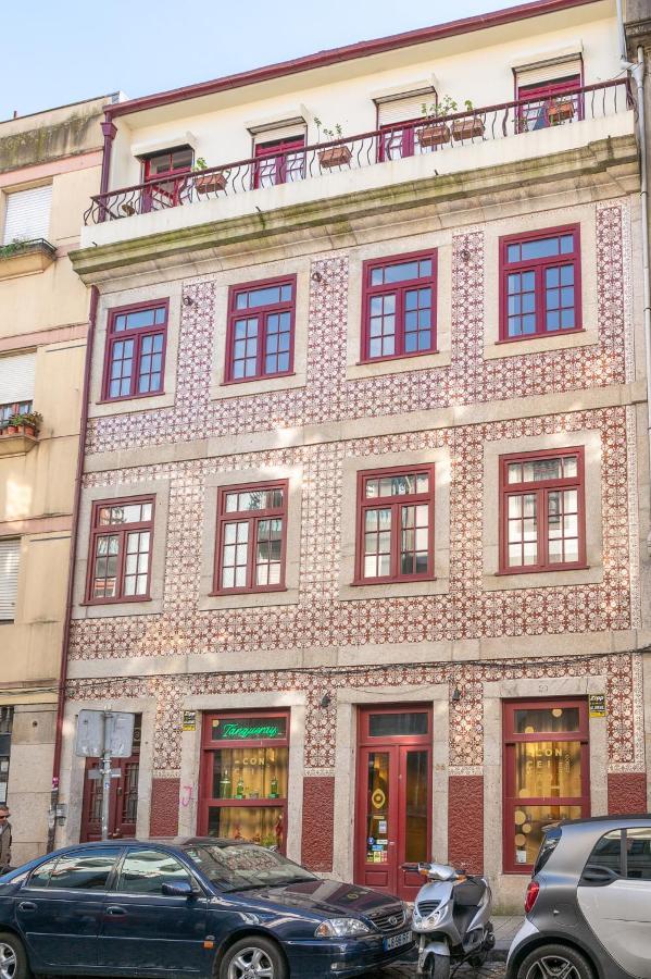Host Wise - Oporto Classic Apartment Exterior foto