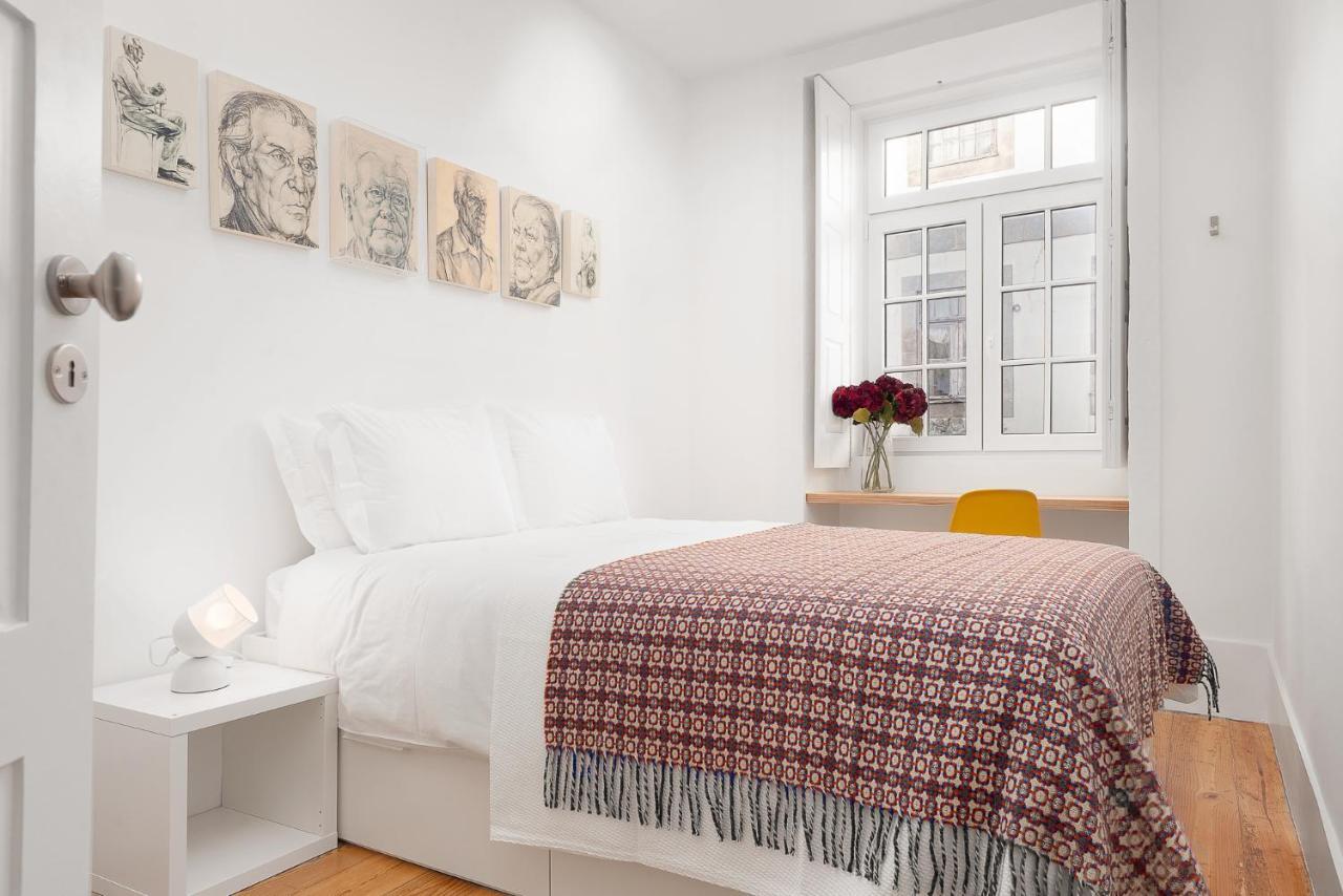 Host Wise - Oporto Classic Apartment Exterior foto