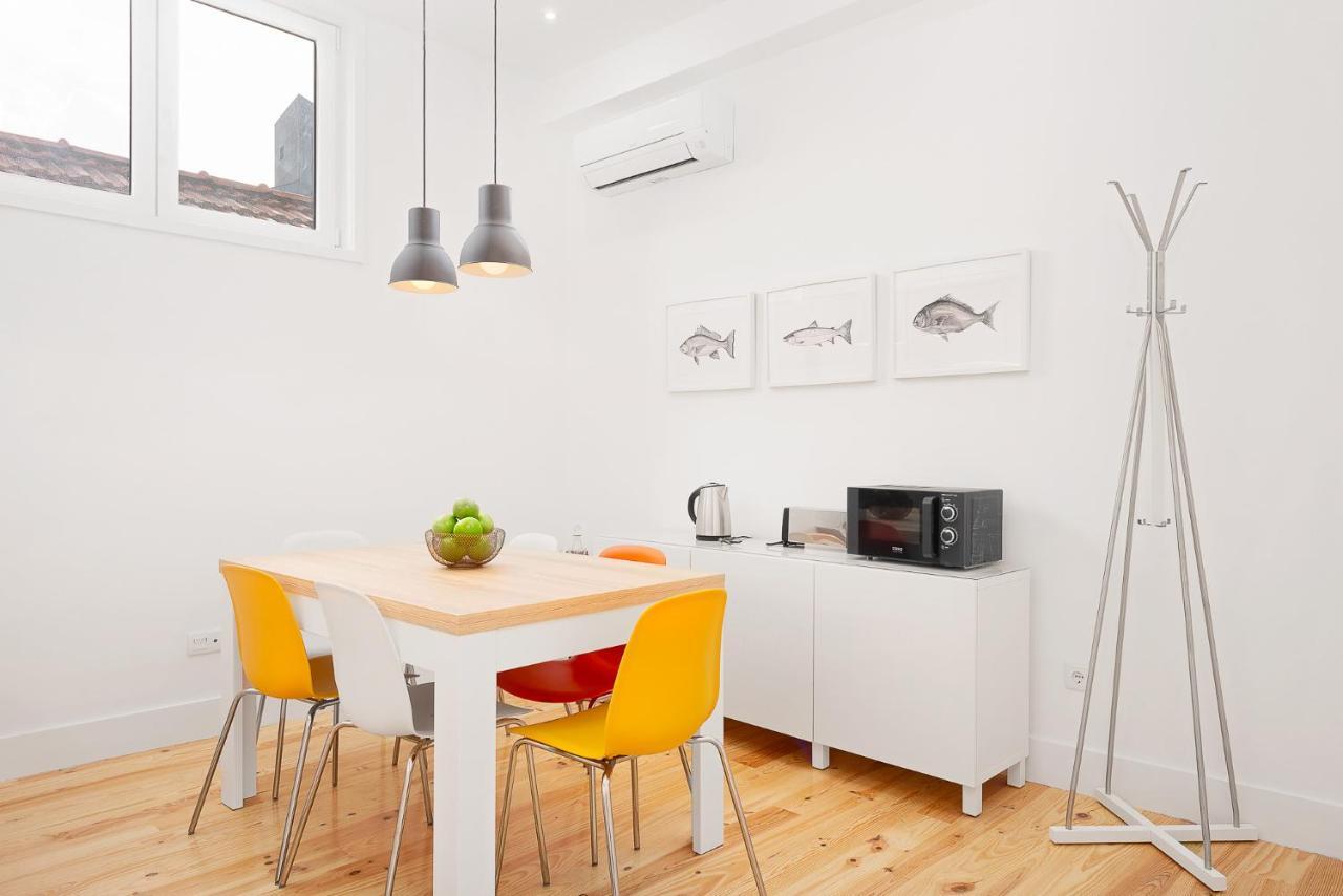 Host Wise - Oporto Classic Apartment Exterior foto