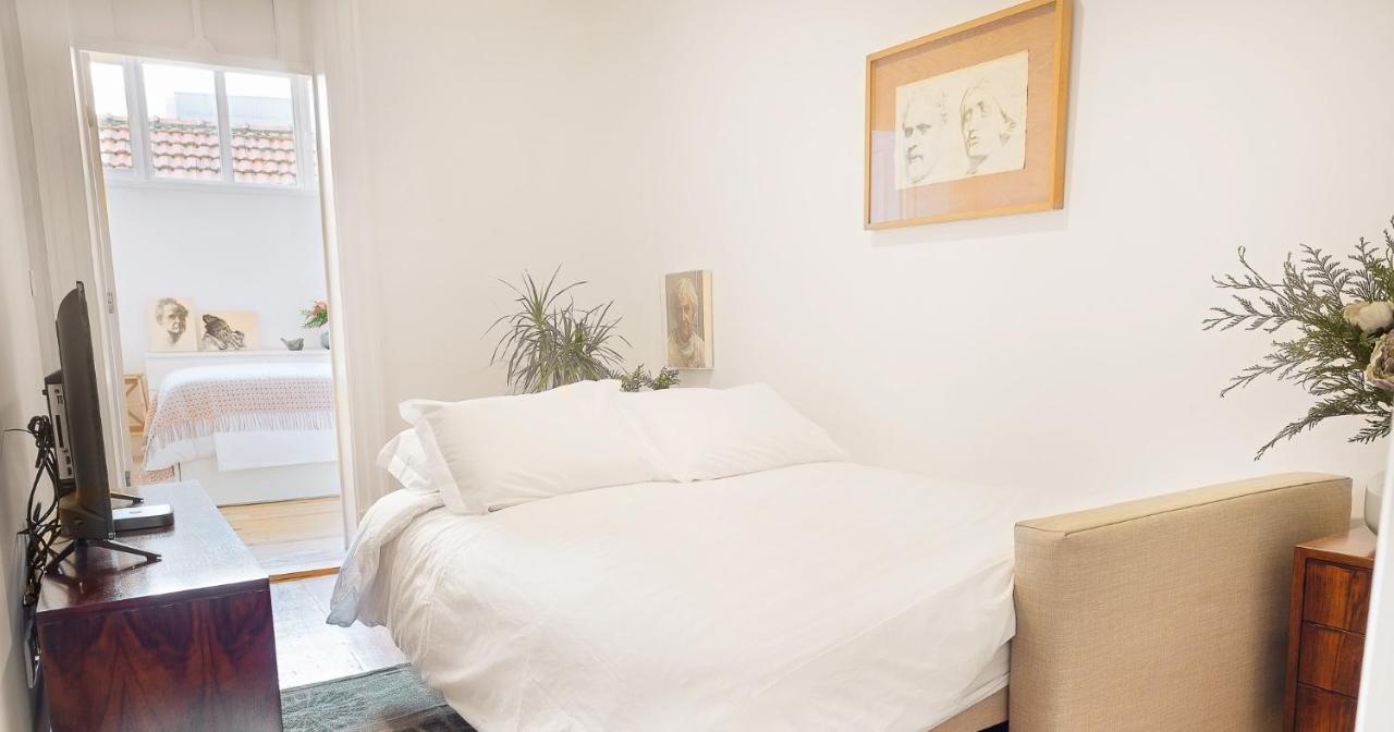 Host Wise - Oporto Classic Apartment Exterior foto