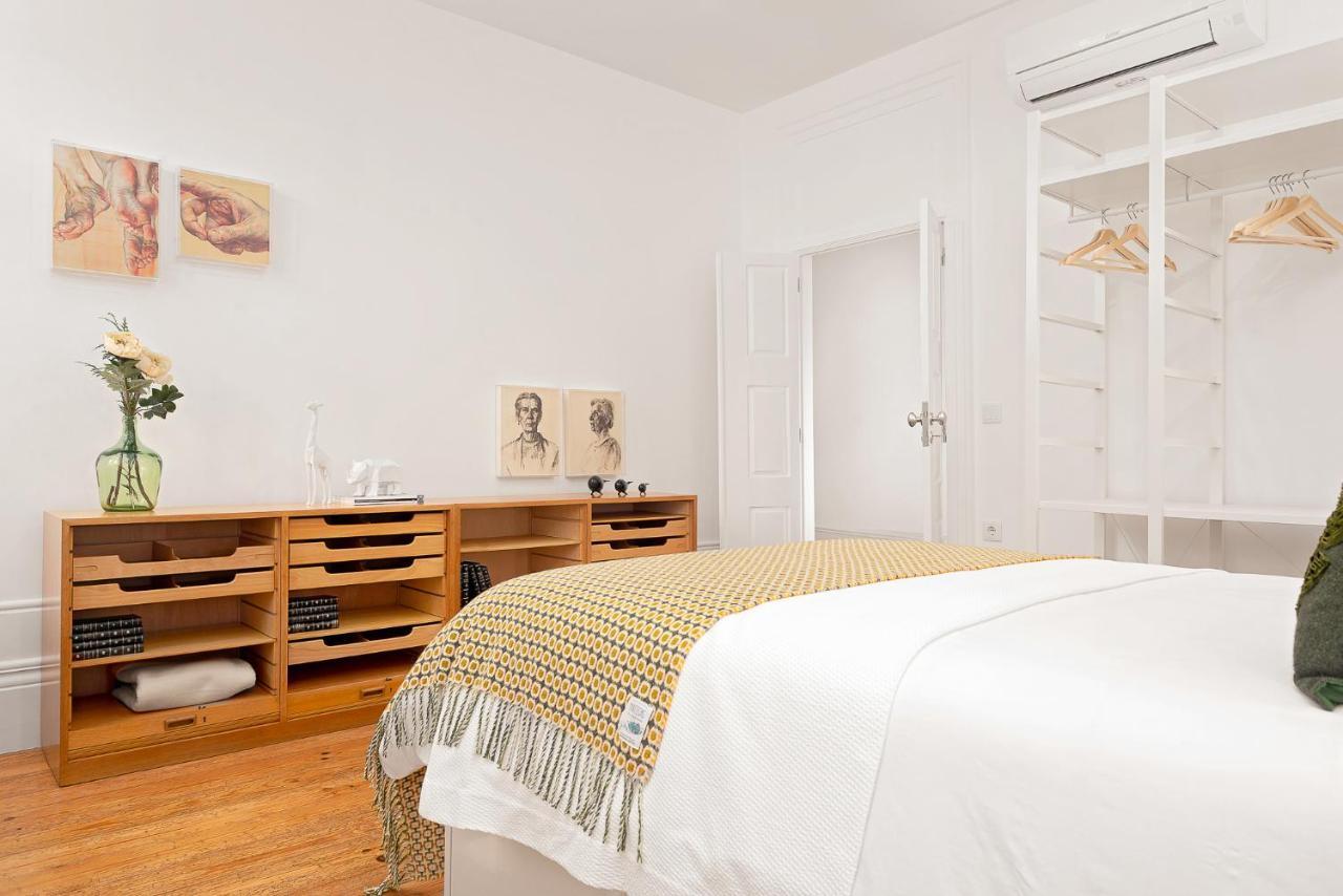 Host Wise - Oporto Classic Apartment Exterior foto